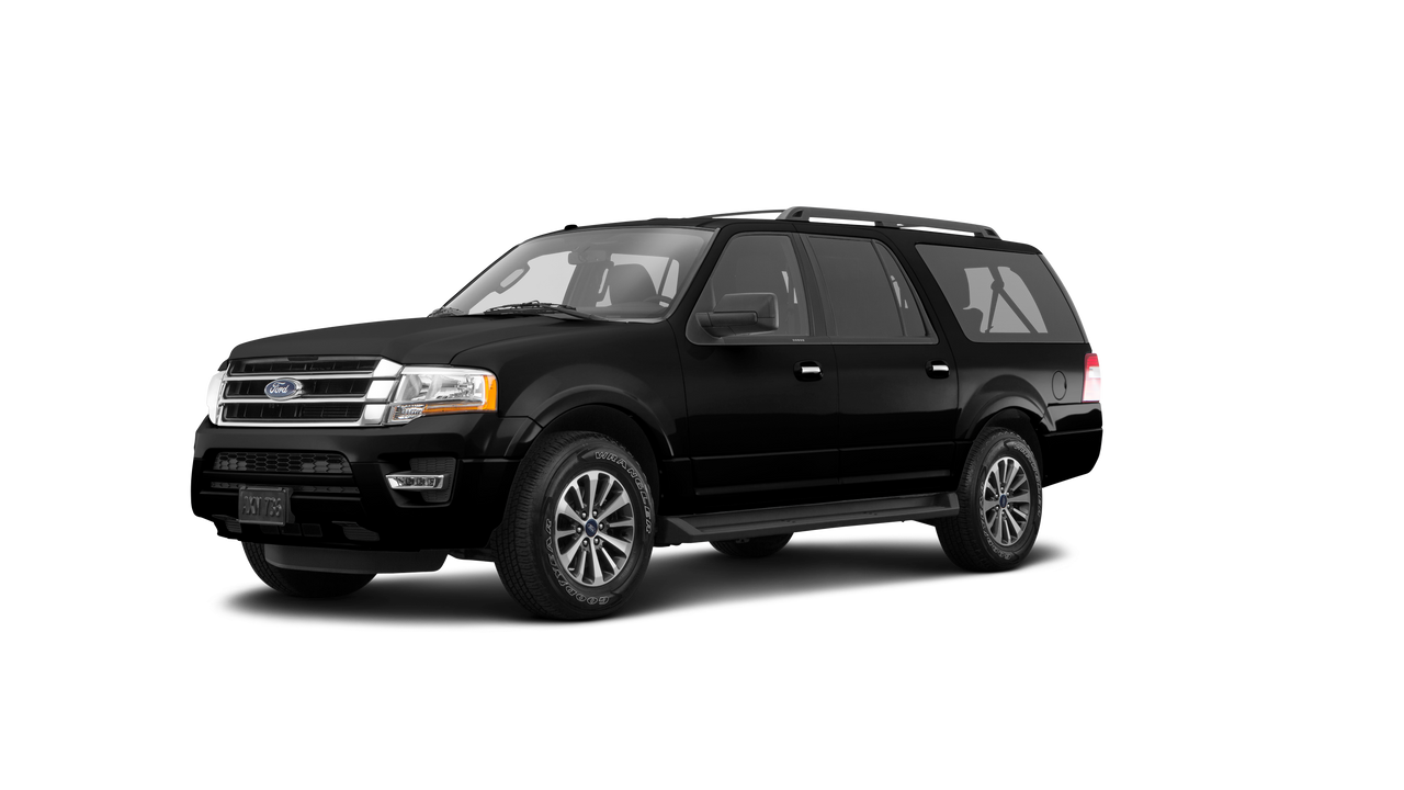 2017 Ford Expedition EL Sport Utility